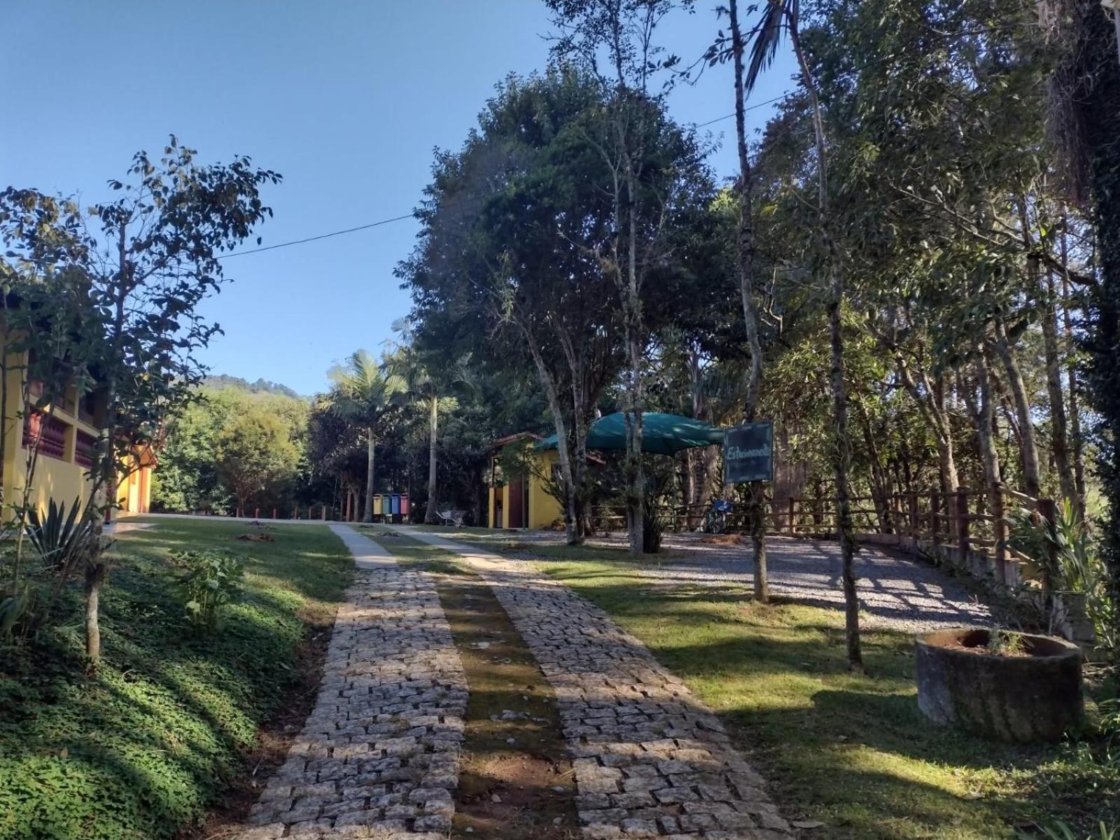 Pousada Caminho Dos Ventos Passa Quatro Exterior photo